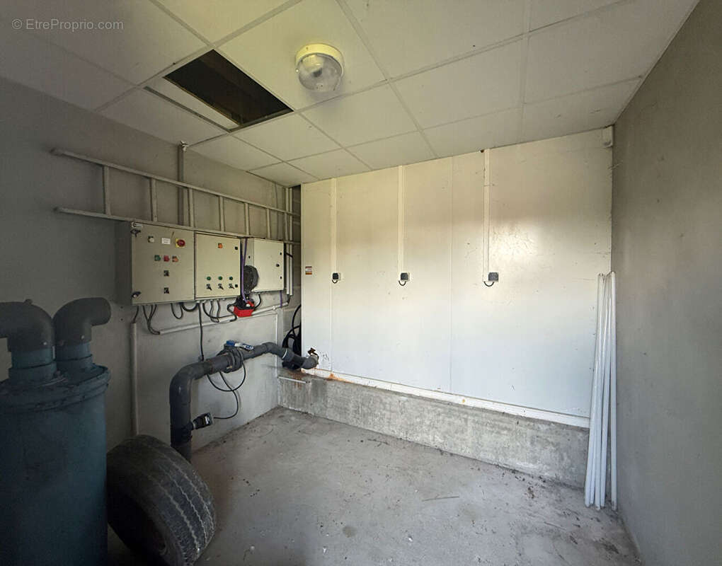 Commerce à SAINT-MALO