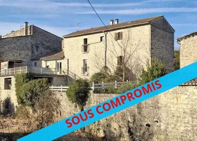 Maison à LES VANS