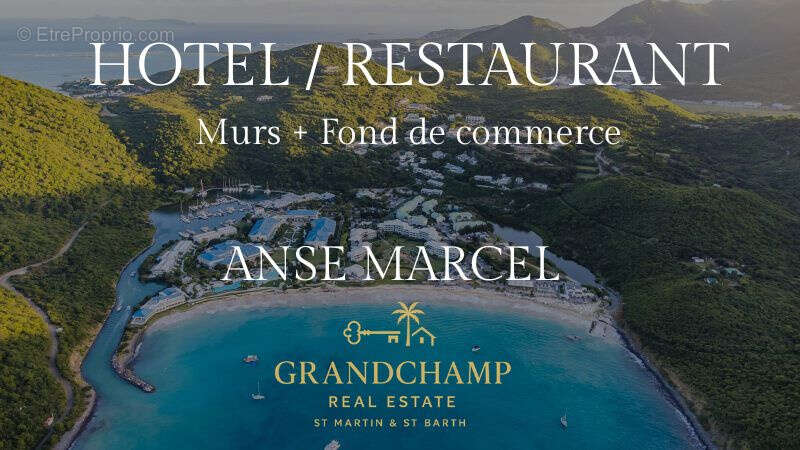 Maison à SAINT-MARTIN