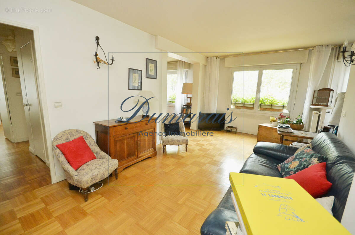 Rue de Charenton   75 m2 ensoleillé, familial - photo 4