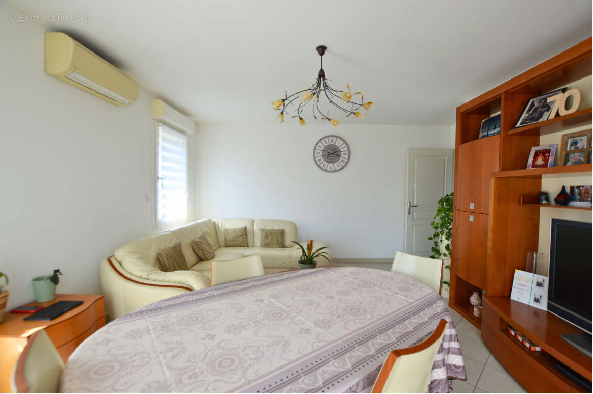 Appartement à MARSEILLE-12E