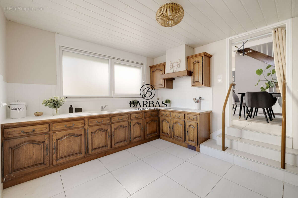 Maison à DOMBASLE-SUR-MEURTHE