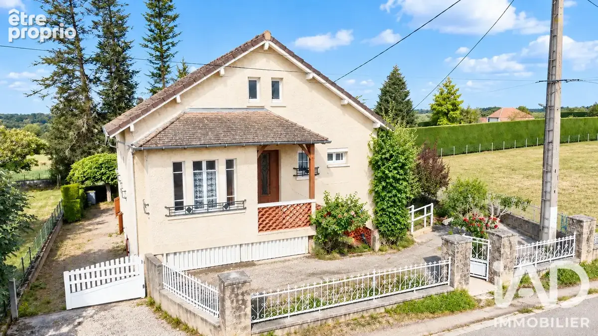 Photo 1 - Maison à MIALET
