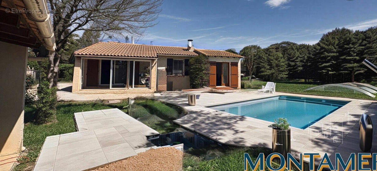 Maison à MARTIGUES
