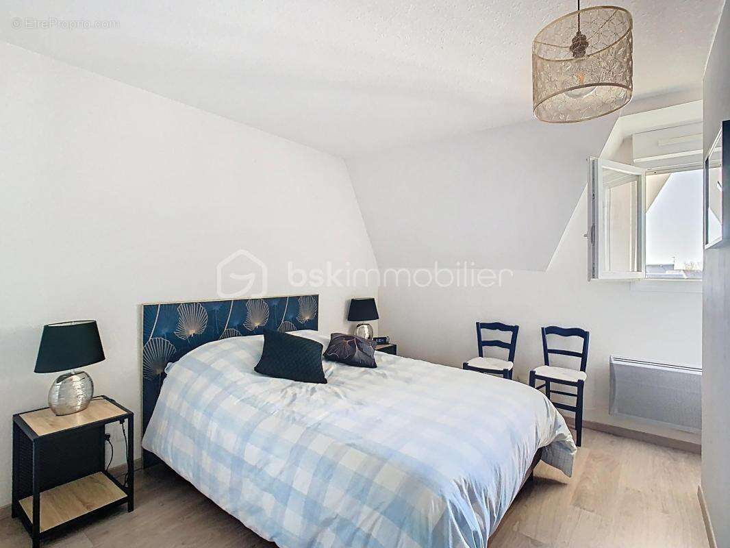 Appartement à CABOURG