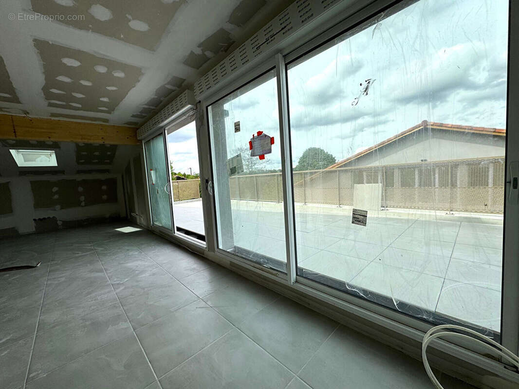 Appartement à L&#039;UNION