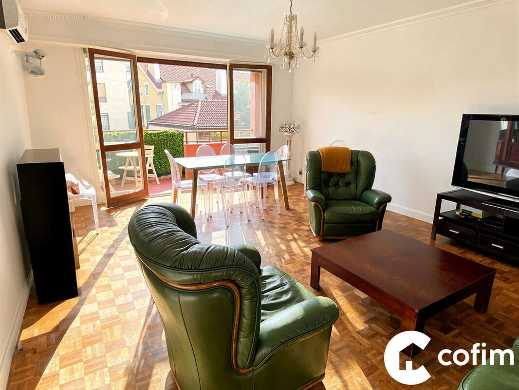 Appartement à PAU