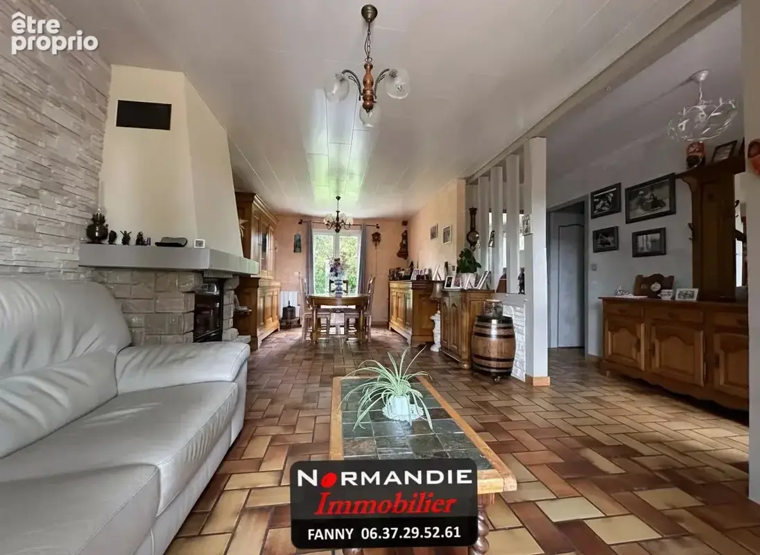 Maison 5 pièces 80 m² à vendre à Yvetot (76190) - photo 4