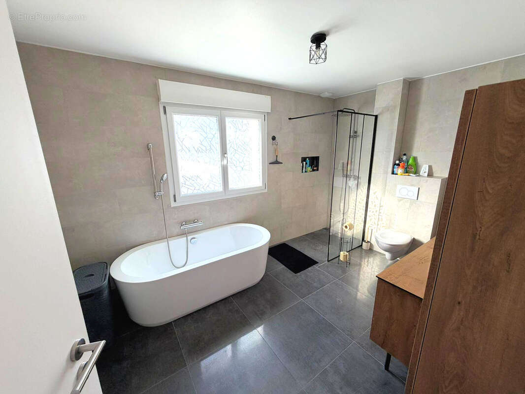 Maison à HAGENTHAL-LE-HAUT