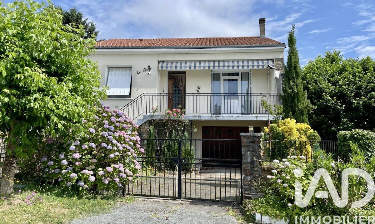 Photo 1 - Maison à MIALET