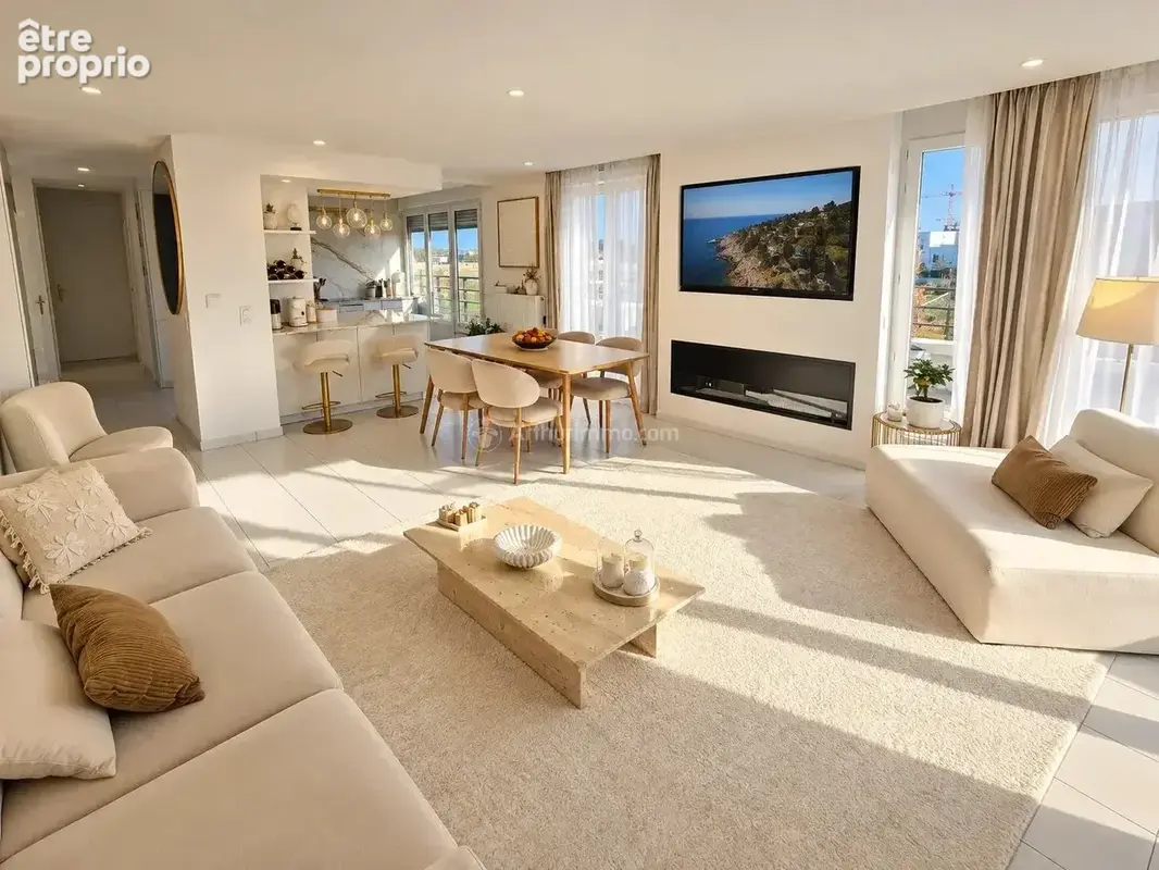 Vente Appartement Chessy(77700) 589 000ï¿œ - photo 2