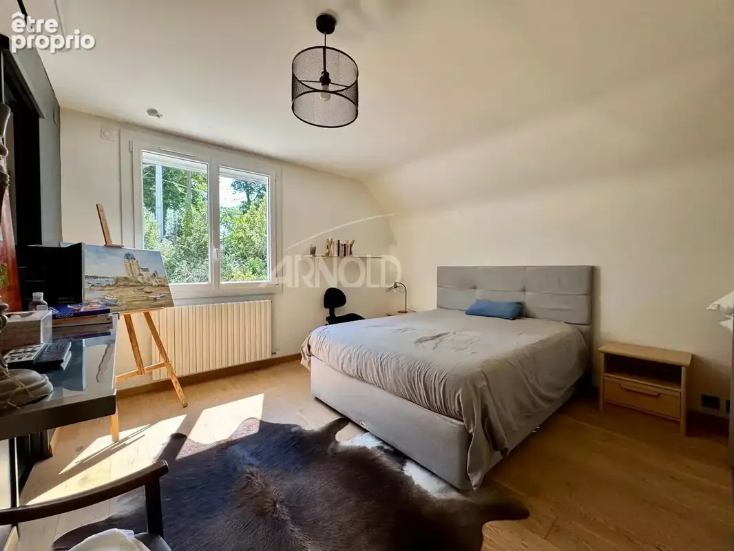 Mauves sur Loire, maison familiale avec  piscine et tennis - photo 13