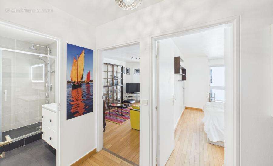 Appartement à PARIS-15E