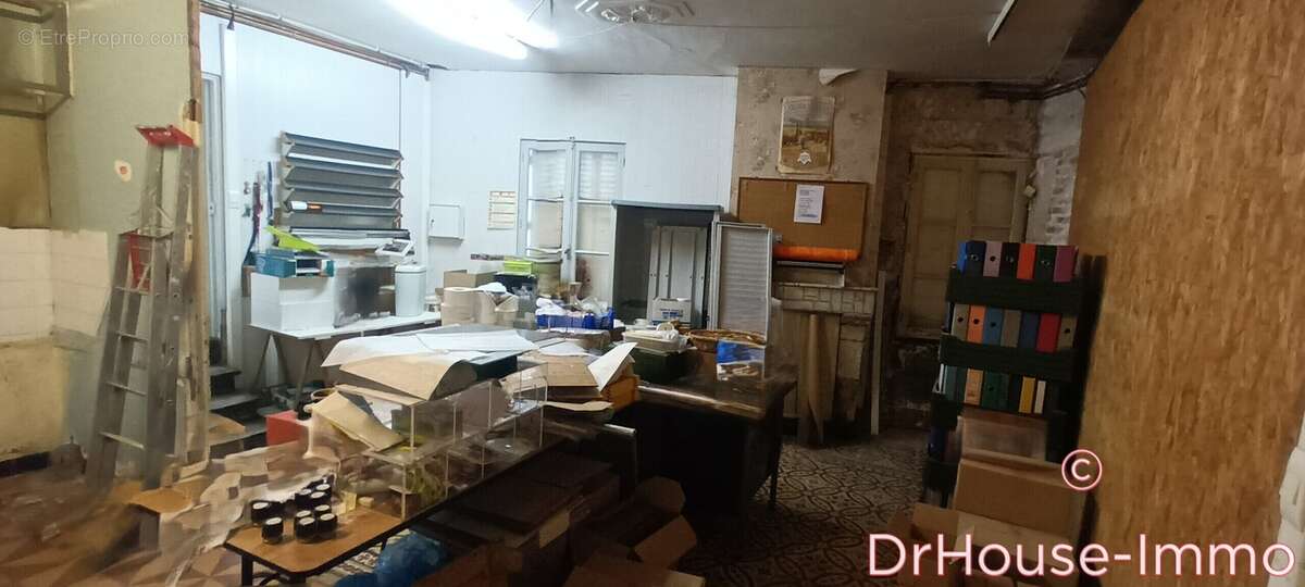 Commerce à RIVARENNES