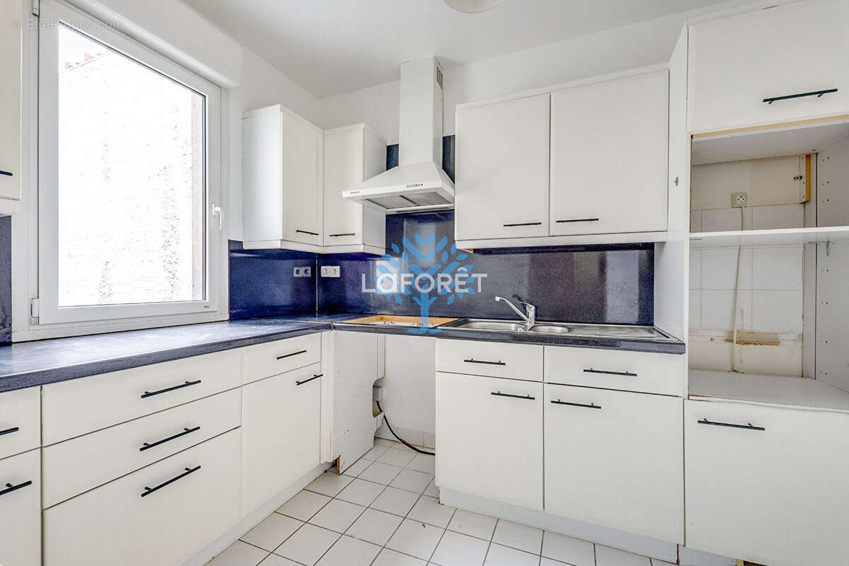 Appartement Paris 3 pièce 65 m2 - photo 9