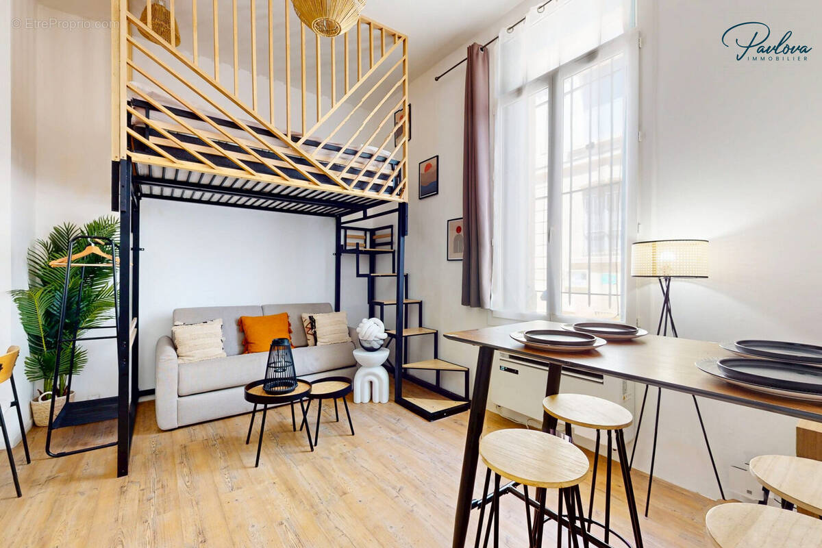 Appartement à MONTPELLIER