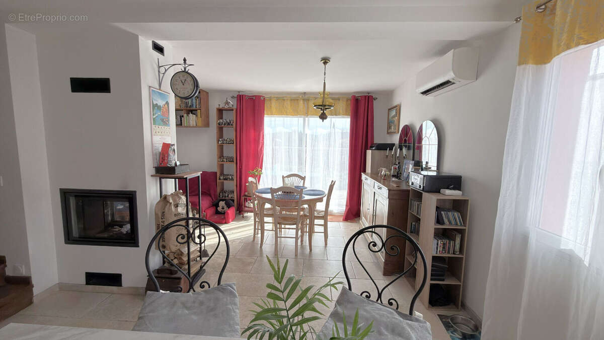 Maison à GAREOULT