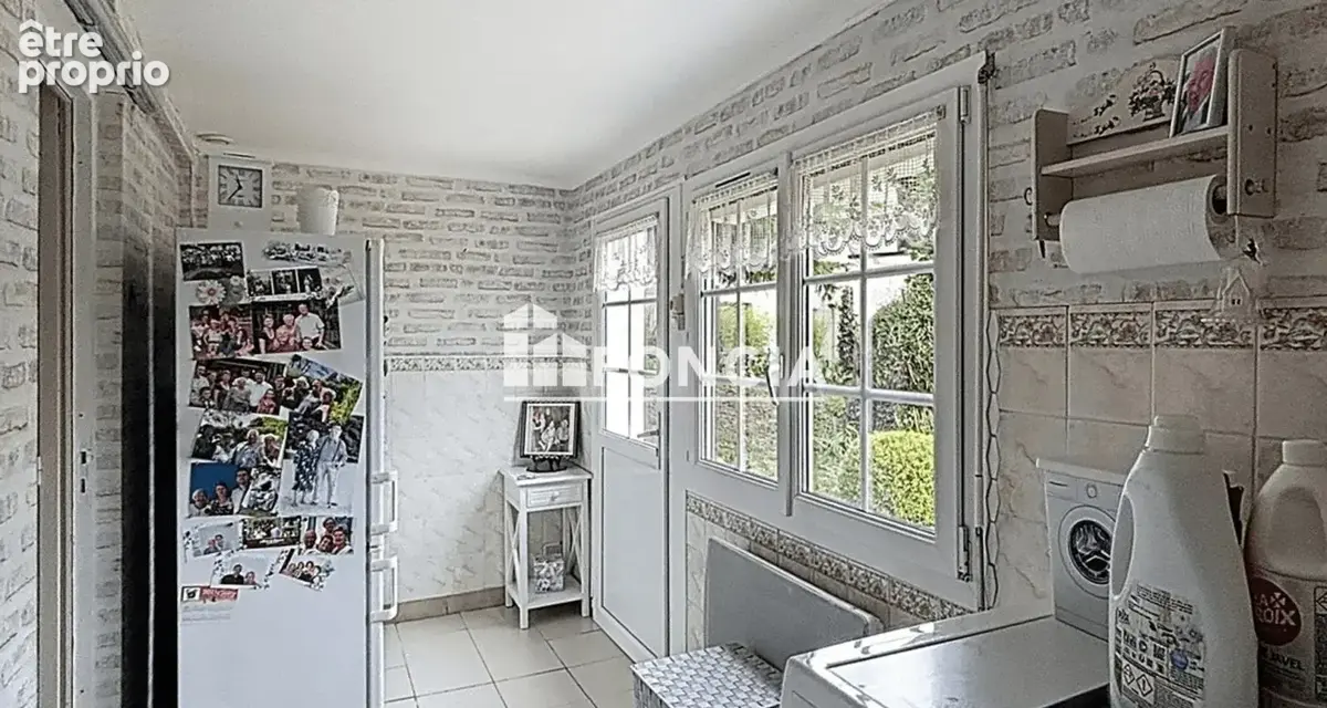 Maison à Biéville-Beuville - photo 16