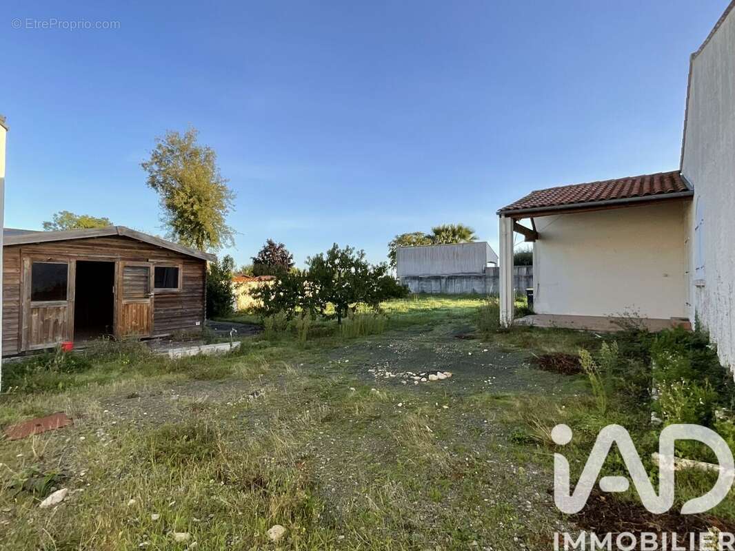 Photo 6 - Maison à SAINTE-SOULLE