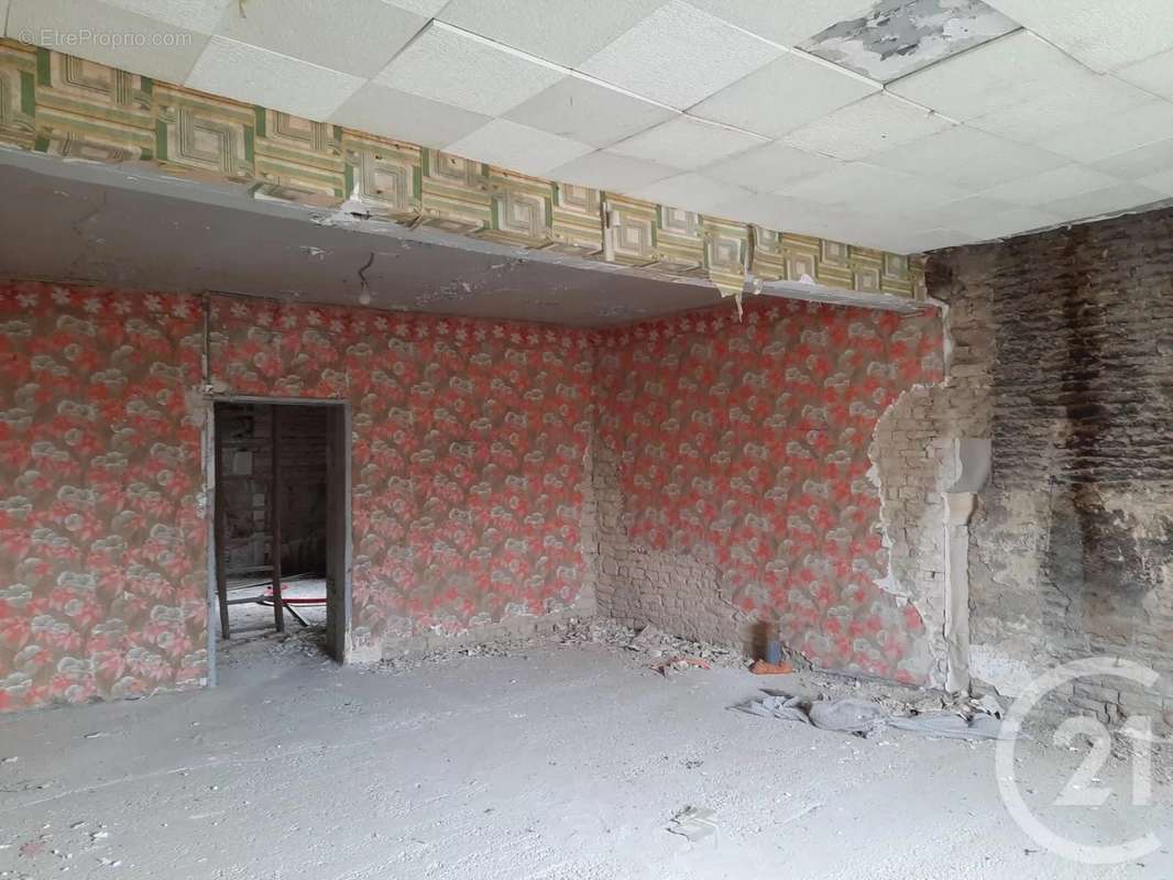 Maison à PAIZAY-NAUDOUIN-EMBOURIE