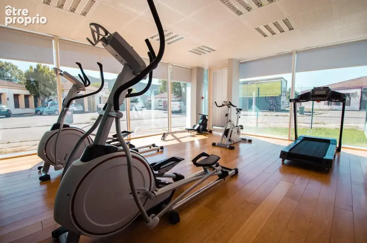 Spécial Investisseur Campus Briffaut Studio 18.14m² - photo 7