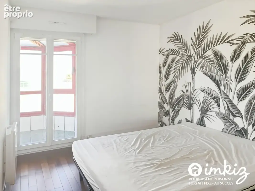Appartement 3 pièces - lumineux et vue degagée - photo 12