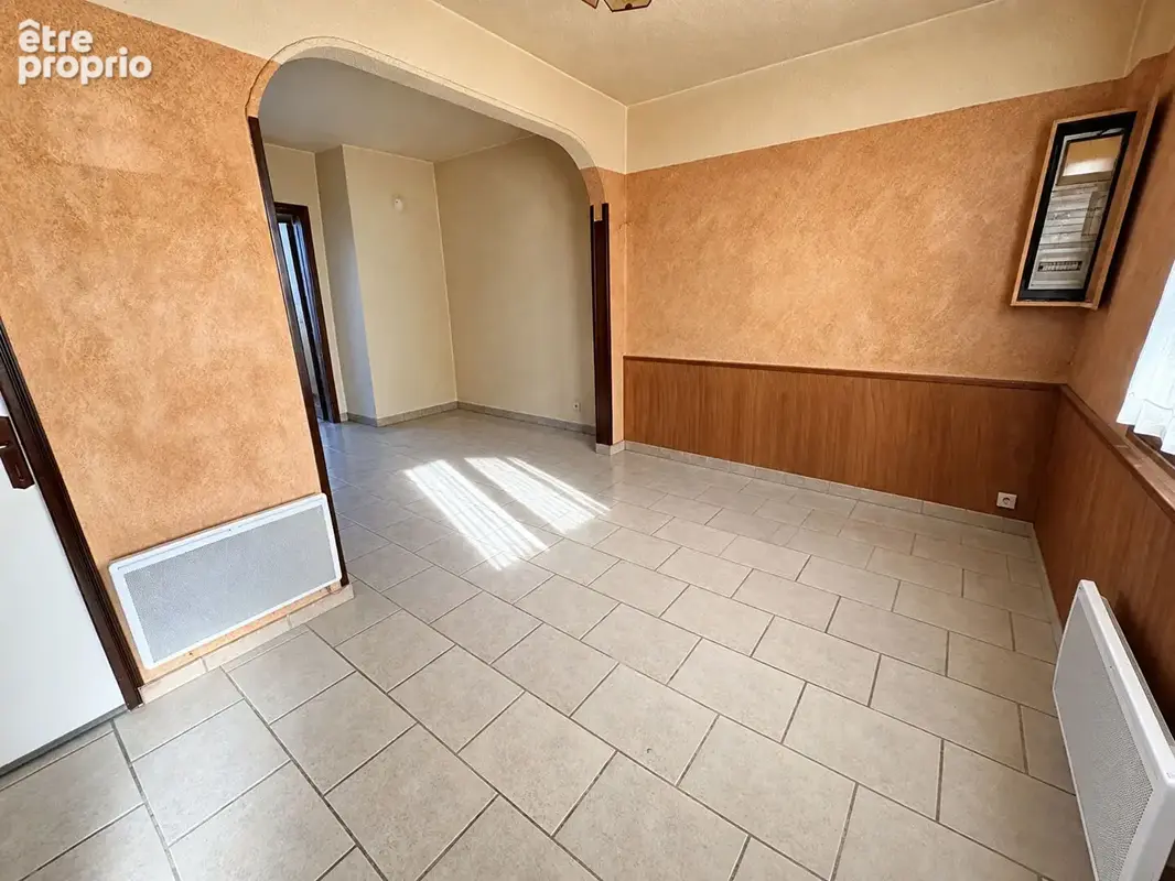 Maison Corbeil Essonnes 3 pièce(s) 60 m2 - photo 2