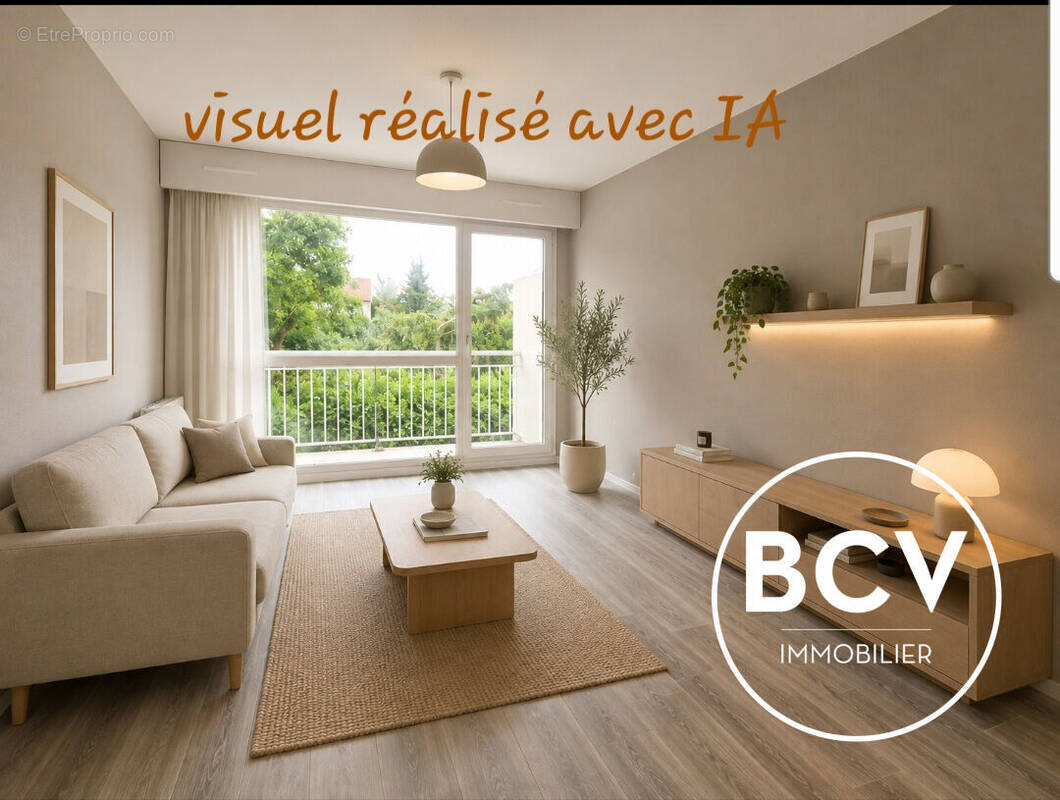 Appartement à CHARTRES