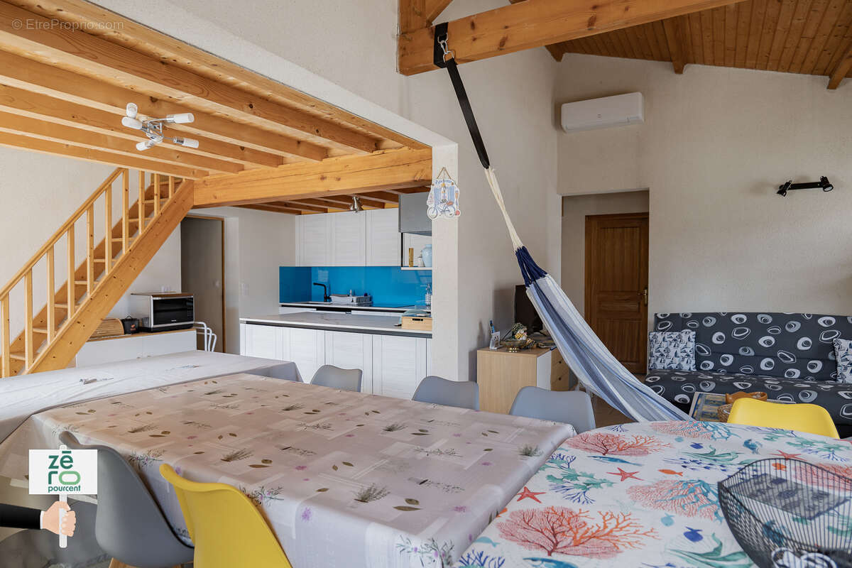Maison à LA TRANCHE-SUR-MER