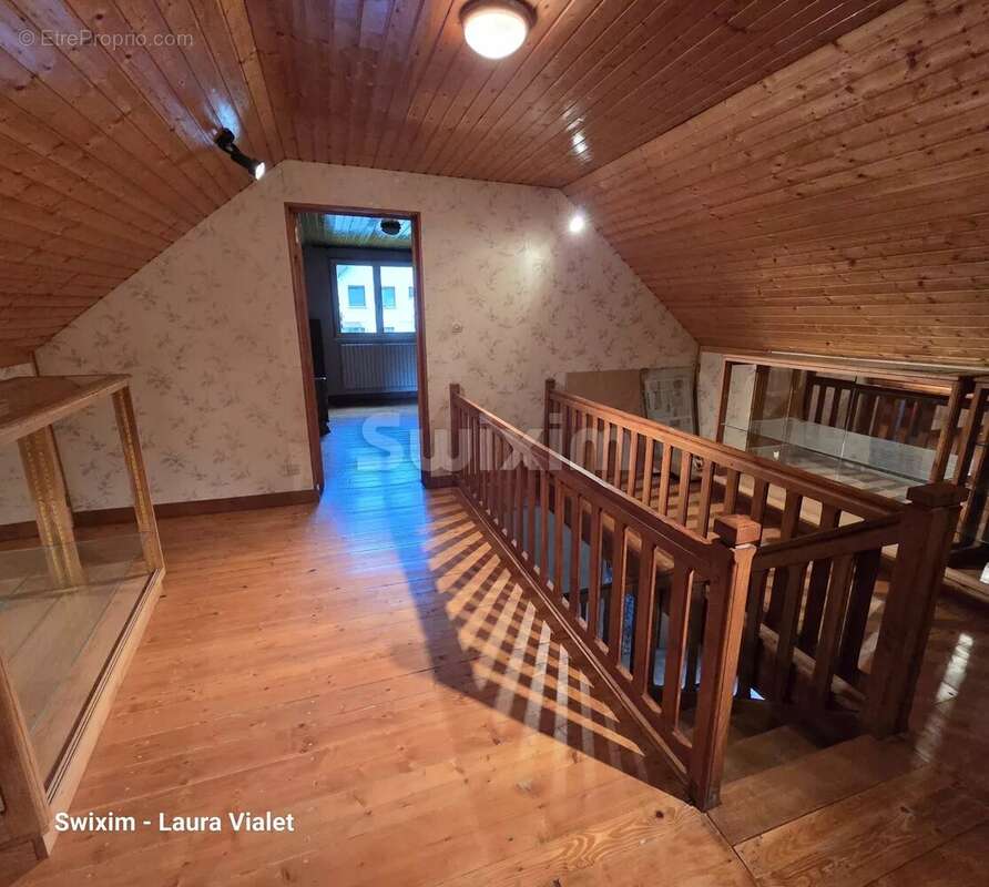 Maison à VAUX-SUR-POLIGNY