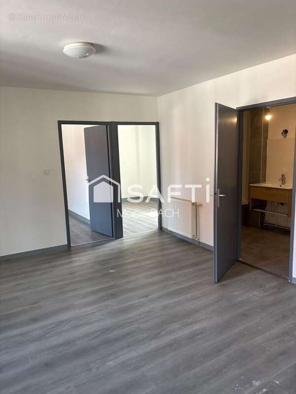 Photo 3 - Appartement à SARRE-UNION