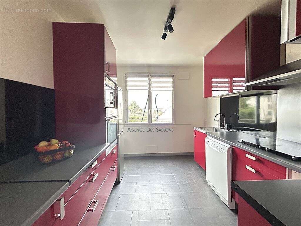 Appartement à MONTESSON