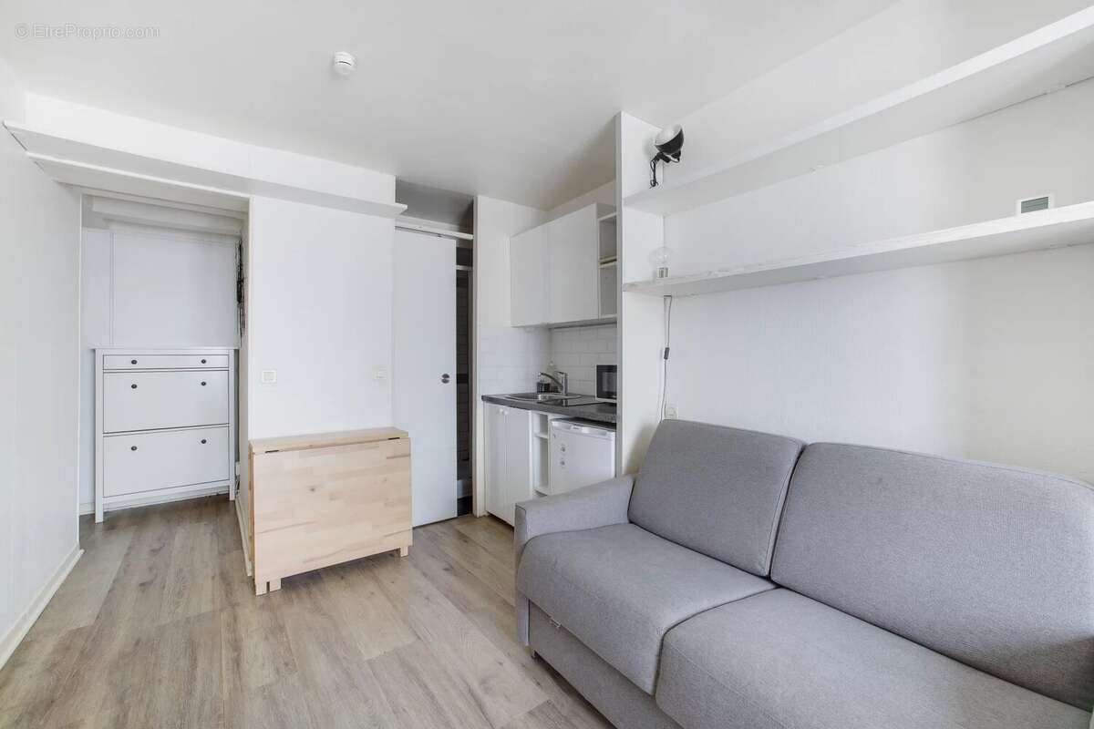 Appartement à PARIS-3E