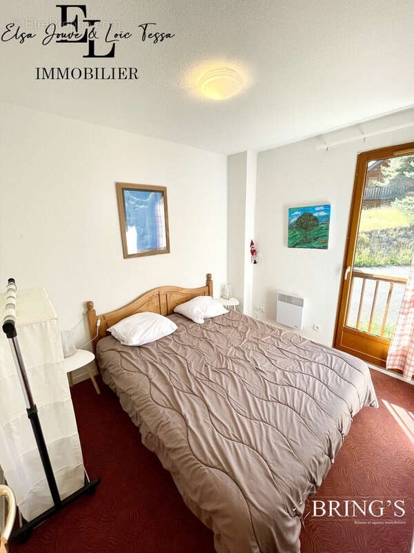 Appartement à LA CLUSE