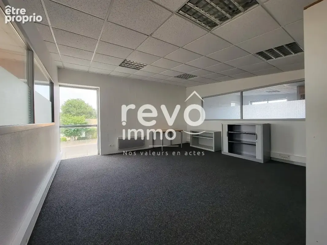 Bâtiment professionnel de 361 m² avec locataire en place et fort potentiel d'exploitation - photo 8