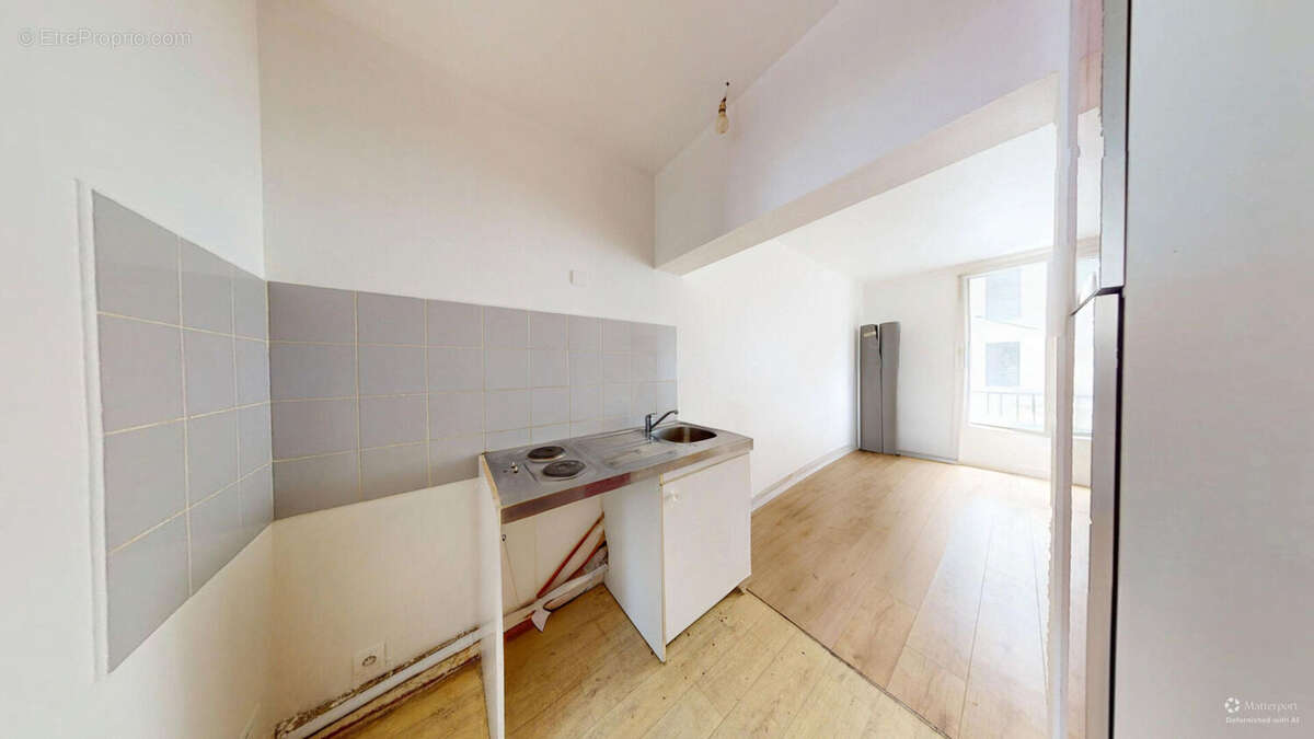 Appartement à SAINT-OUEN