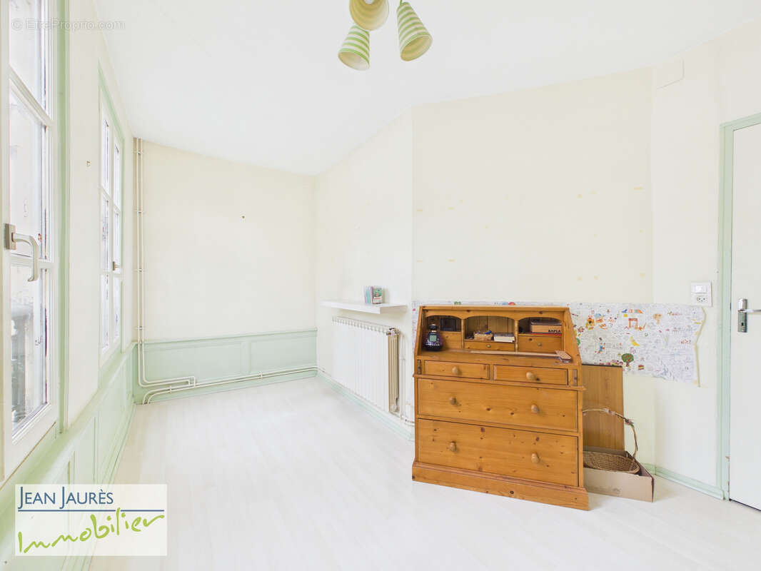 Appartement à TROYES