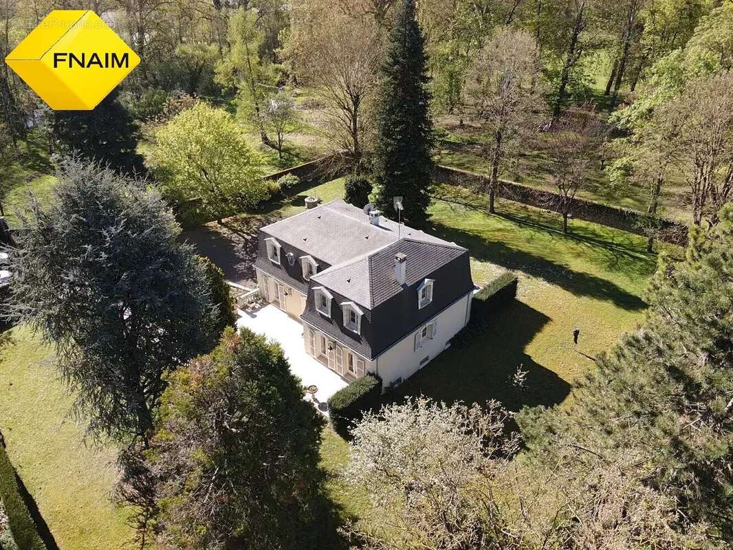 Maison à VILLIERS-SUR-ORGE