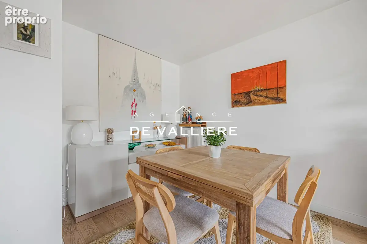 RUEIL-MALMAISON - PLATEAU - Appartement d'exception avec terrasse de 100 m² - photo 9