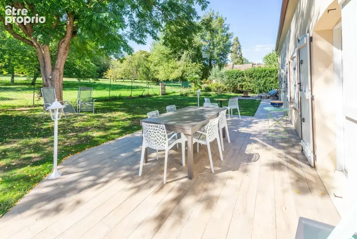 Maison de 7 pièces de 140 m² à Ronquerolles - photo 22