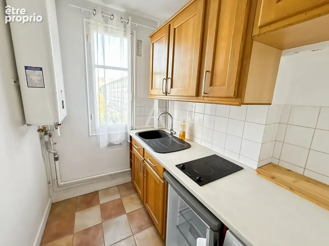 2 Pièces 34 M² PARIS 12ème arrondissement - photo 3