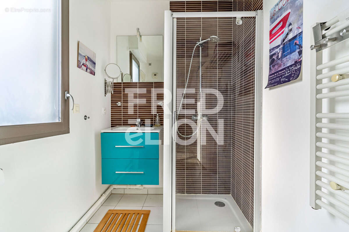 Appartement à NANTERRE