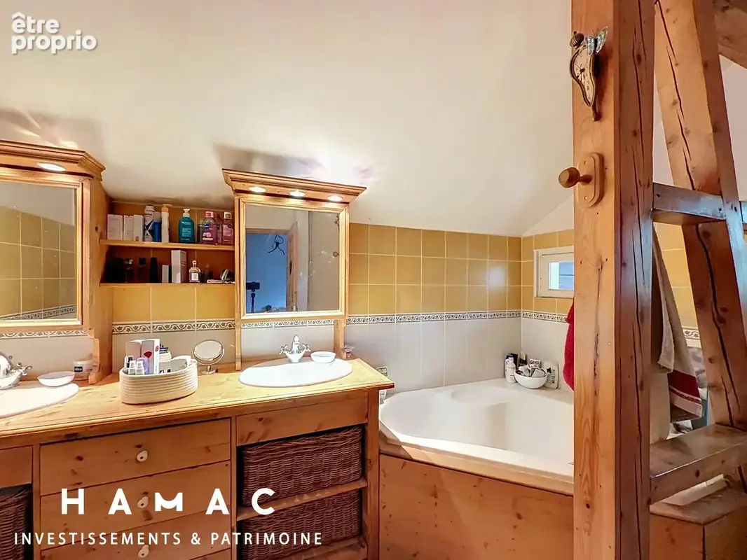 Chalet Grézieu-la-Varenne Centre 250 m² - photo 13