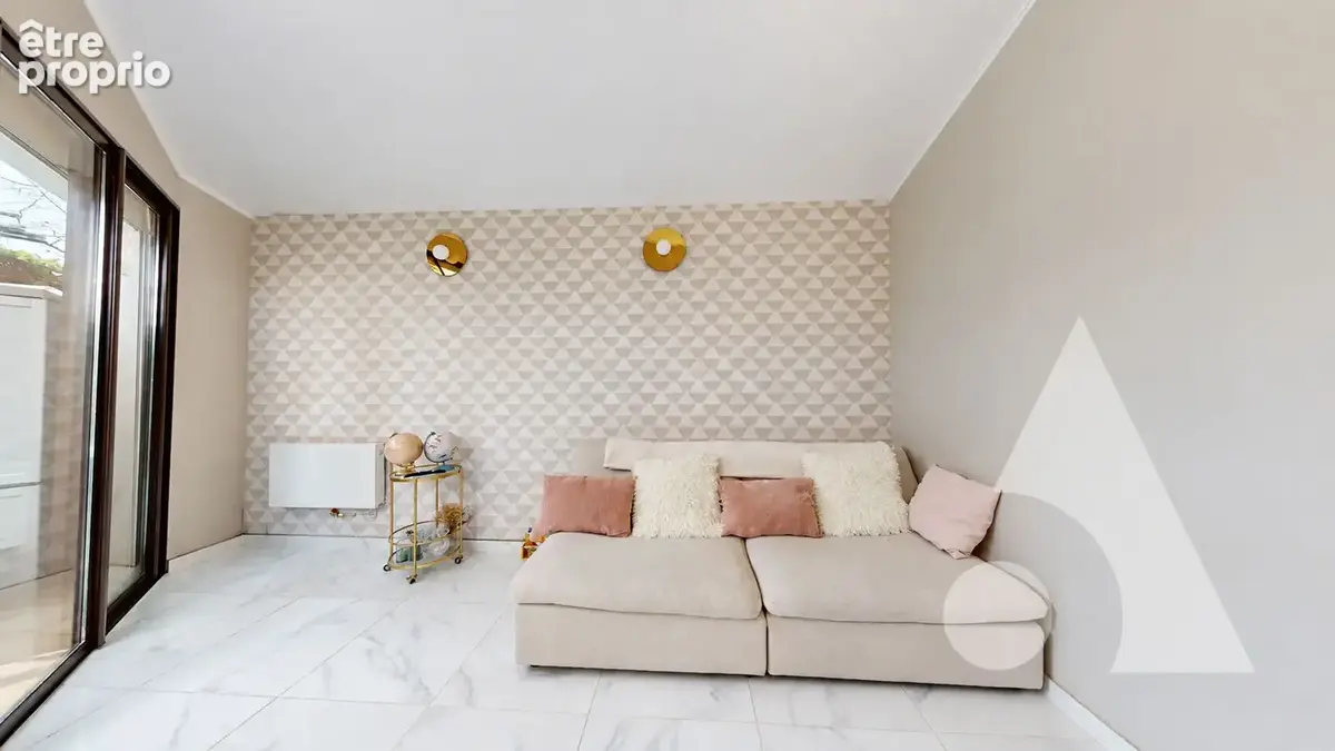 Appartement Reignier Esery 2,5 pièces - photo 10