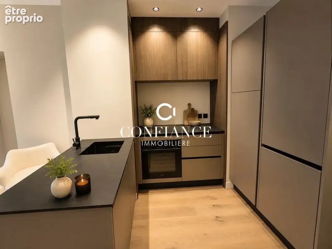 Appartement 55 m² à Nice  - photo 3