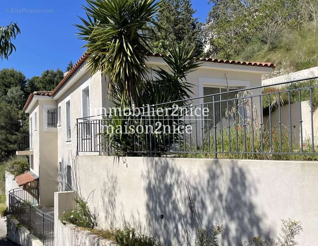 Maison à NICE