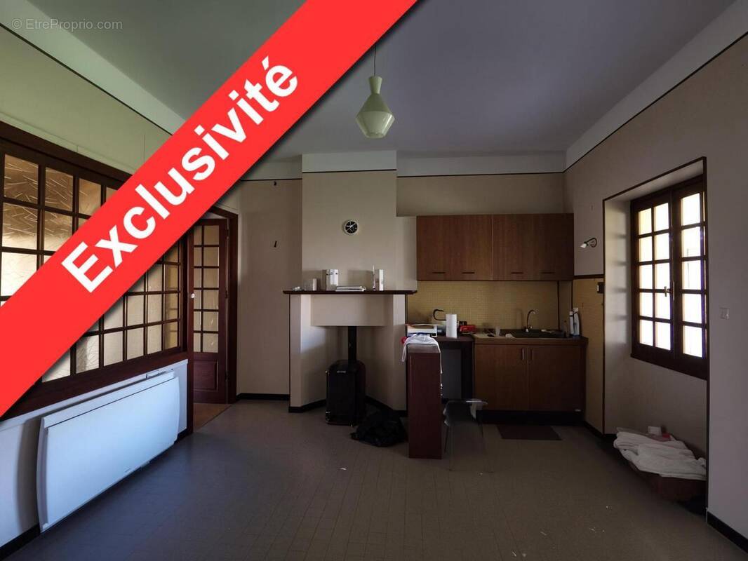   - Appartement à AUBENAS