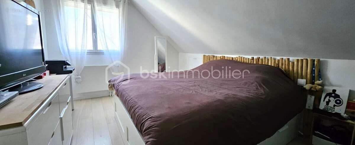 Maison à CROISSY-BEAUBOURG