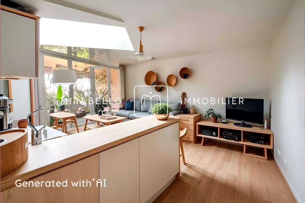 Appartement à NICE