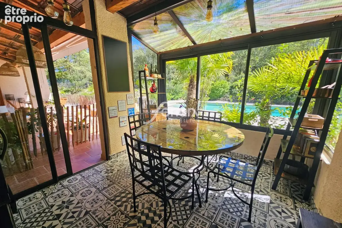 Maison 7 pièces 200 m² à vendre à Les Arcs (83460) - photo 9